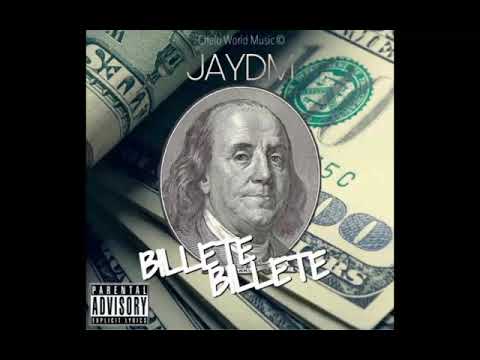 JayDM - BILLETE BILLETE (Prod. OBrian) Video Lyrics