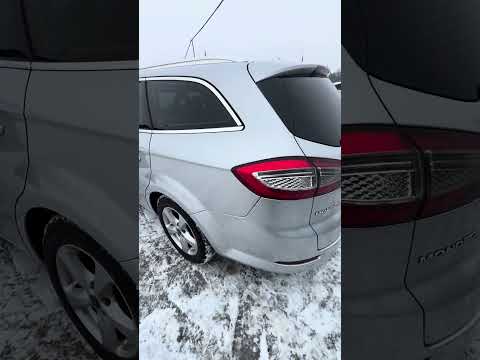 фото ford mondeo iv рестайлинг 0