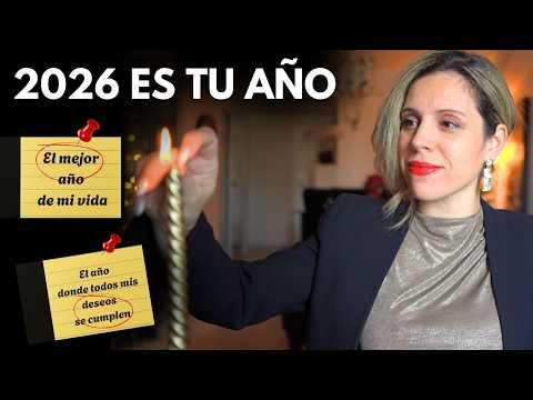 How to Make 2026 the Best Year of Your Life