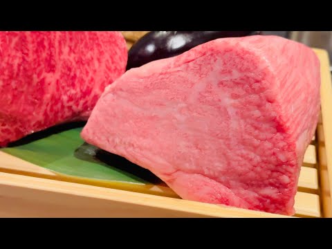 SENDAI A5 WAGYU - All-you-can-eat Steak Teppanyaki under $50 - 8 kinds of beef, Hamburg, Sukiyaki