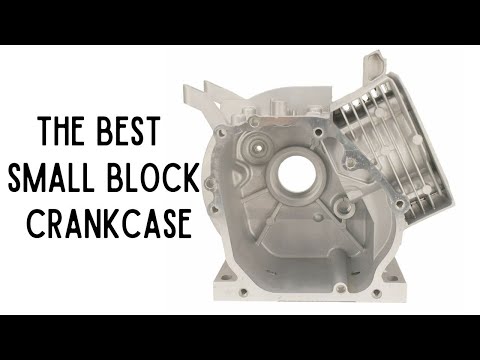 Racing Block Innovation: Tillotson 72mm 225cc Crankcase