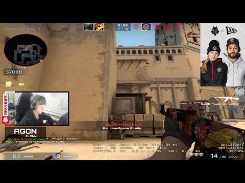 G2 m0NESY insane 1v5