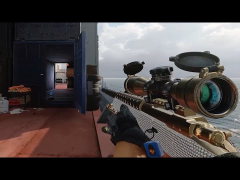 FaZe Pamaj - Cold War Sniping Montage #2