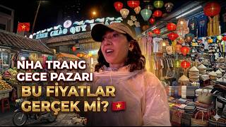 Vietnam Gerçekten Ucuz mu? Nha Trang’da Her Şeyi Gösterdim! 🇻🇳 #9