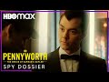 Alfred Pennyworth's Official Spy Dossier | Pennyworth | HBO Max