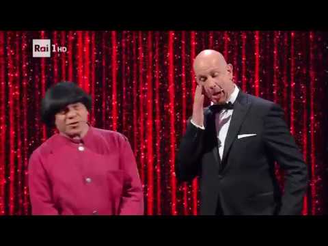 Il comico e la spalla - Cavalli di battaglia 23/06/2018