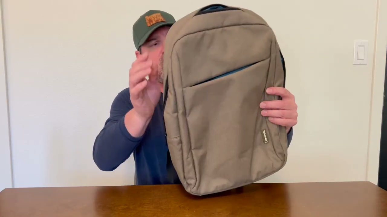 The backpack every remote worker needs