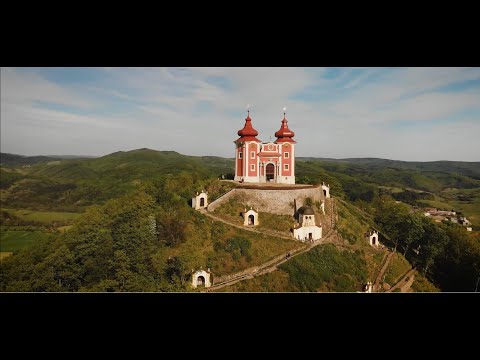 Banská Štiavnica, Slovakia in 4K