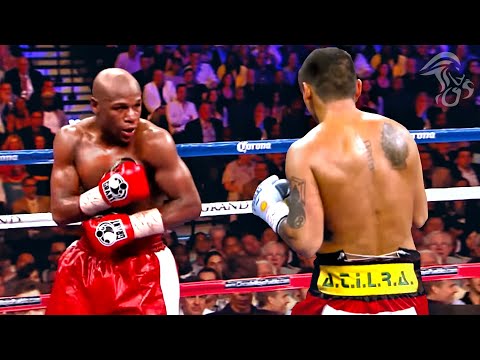 Mayweather Comes Back to the Ring: The Best of Floyd Mayweather