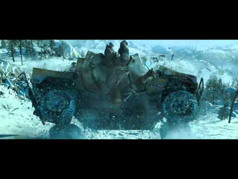 TEENAGE MUTANT NINJA TURTLES  FILM  Trailer 2014 HD