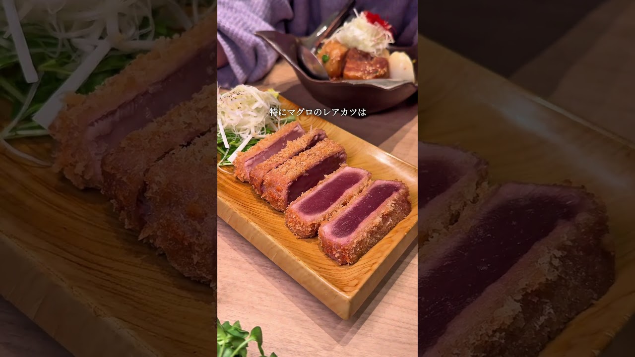 【マグロ 婆娑羅 上野店】全席完全個室！夜景が見える席もあるマグロ専門居酒屋🐟