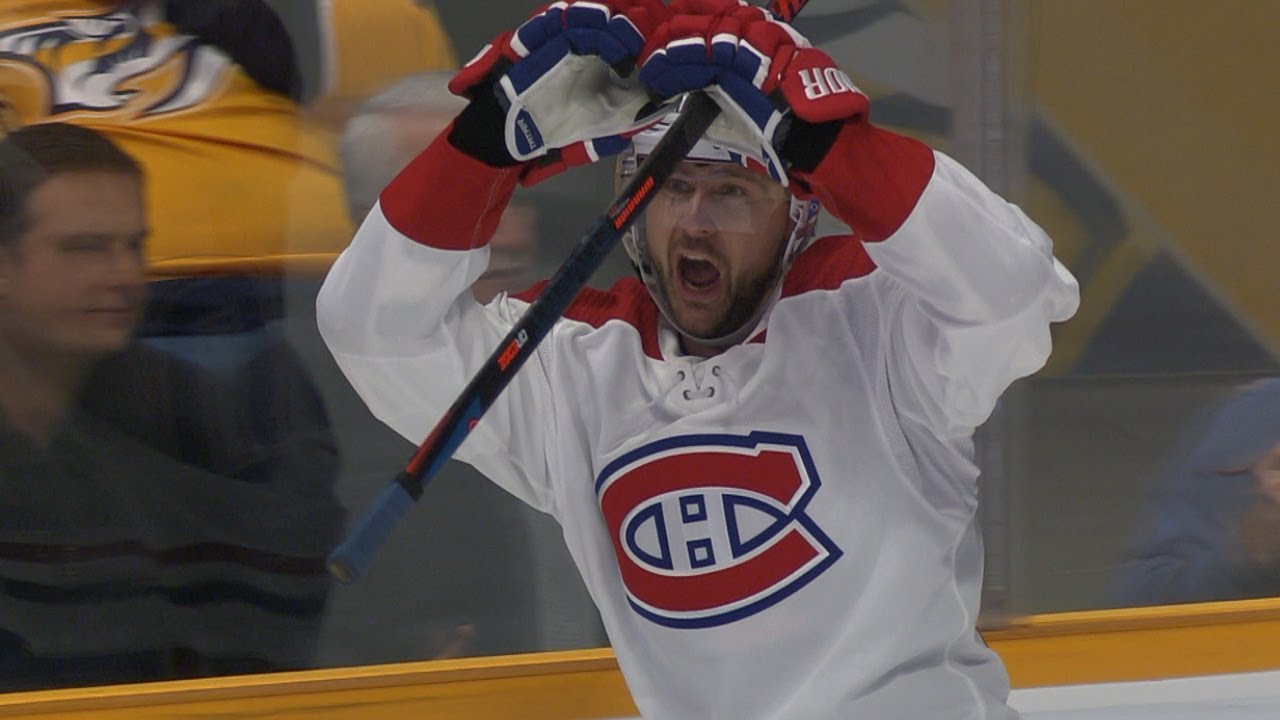 Vidéo: Tomas Tatar a-t-il porté MALCHANCE à son équipe?