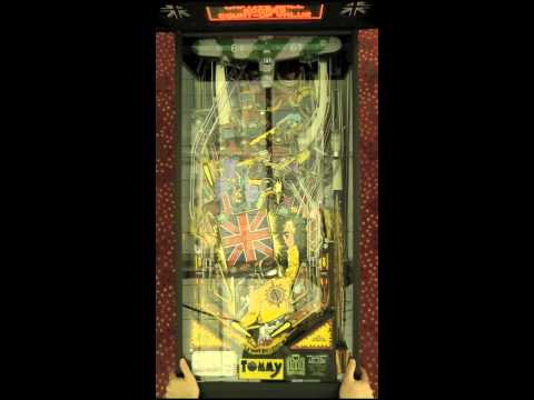 Pinburgh 2011 Tiebreaker - Tommy