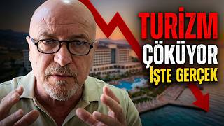 Turizm Sektörü Çöküyor! İşte Sebebi