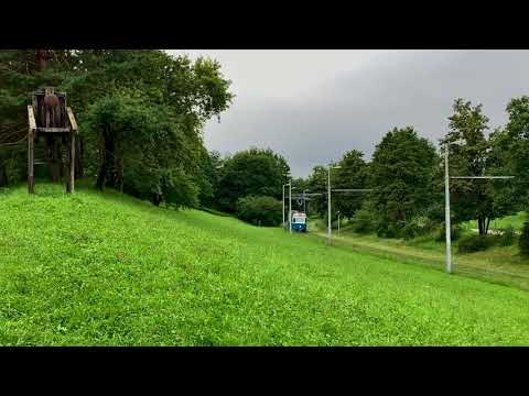 Mirage / Linieneinsatz 09.2019 / Hardhof – Hardturm / VBZ