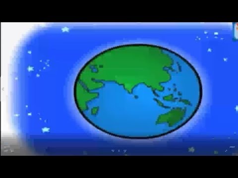 23/04/2017 - Escolinha das Crianças -Tema: Dia da Terra Parte 1 - Tabernáculo da Fé