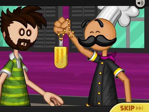 Papa's Paleteria To Go! - Day 1 & Tutorial - YouTube