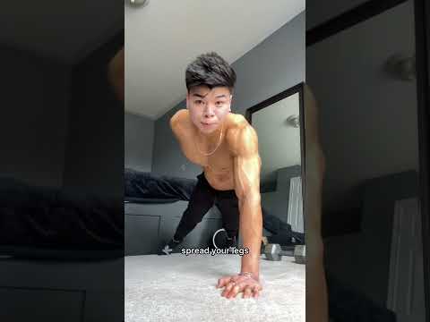 HOW TO DO A 1 ARM PUSHUP?
