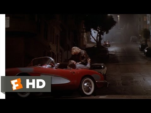 The Presidio (3/9) Movie CLIP - Car Love (1988) HD