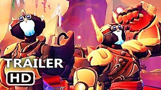 PS4 - Bow to Blood Gameplay Trailer (2018) VR