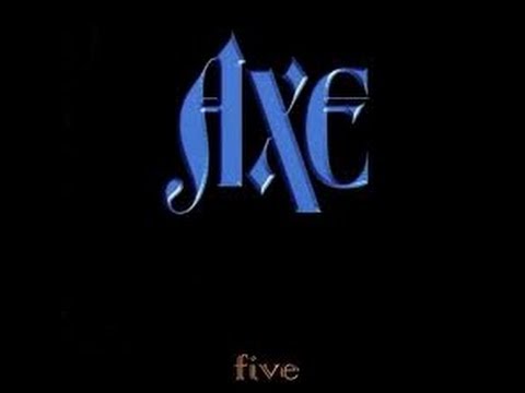 AXE - Five Album