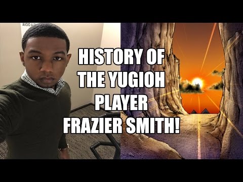 History of the Yu-Gi-Oh! Player Episode 20 - Frazier Smith! (Pro Play Games)