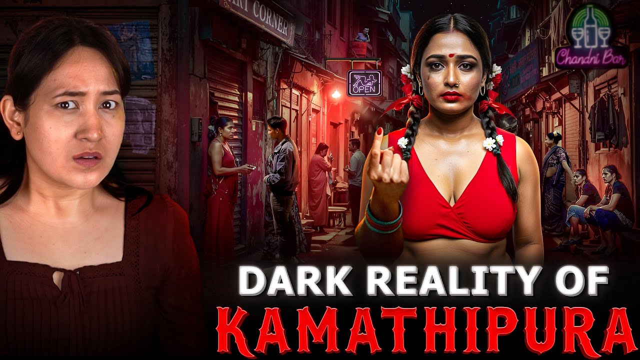 How Kamathipura became India's Biggest Red Light Area?