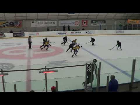 U14 Kiekkohait AAA vs. RNK Jets osa 3
