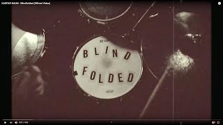 Kaspar Baum - Blindfolded video