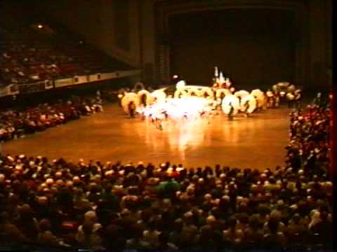 1993 Show of Shows Quaker City String Band Main Floor LaQuakeracha!