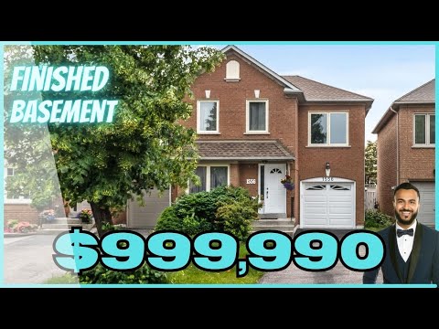 Semi Detached House for Sale in Pickering Ontario| Pickering Real Estate