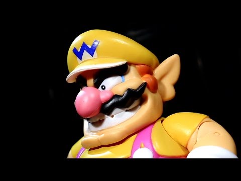 Wario (Jakks Pacific World of Nintendo) - Vangelus Review 261