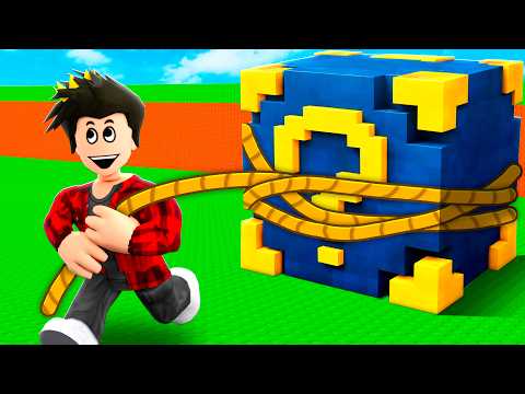 PUXE LUCKY BLOCKS NO ROBLOX