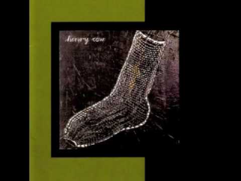 Henry Cow - Half Asleep/Half Awake Video