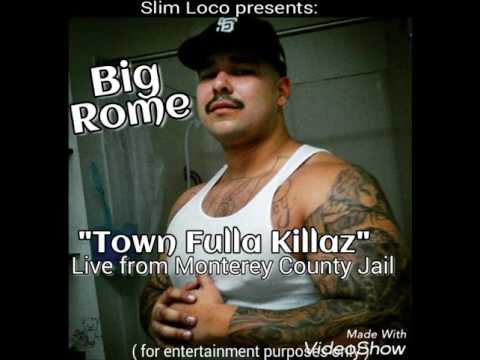 BIG ROME - Town Fulla Killaz