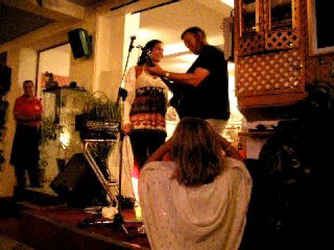 Dave and Maria Bradshaw