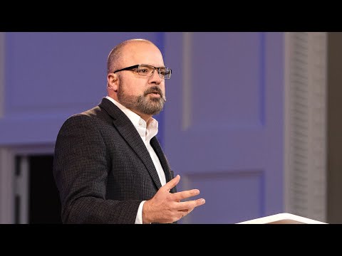 Chuck Quarles - Confusion at Corinth - 1 Corinthians 11: 2-16