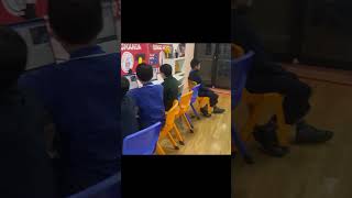 Scratch Intermediate students learn how to make the classic game Pac Man #scratch