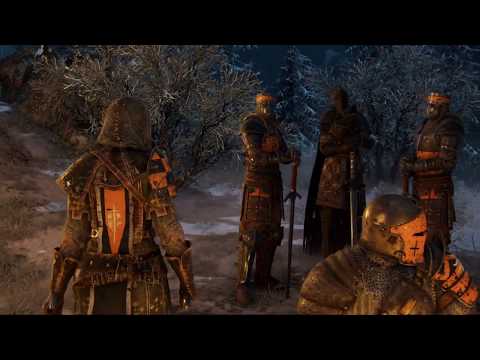 For Honor Knight Story Walkthrough part 5 (No Commentary Gameplay)
