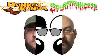 Games Parents HATE - Donkey Konga (Gamecube) & Splatterhouse (TG-16) - ARG Presents 174