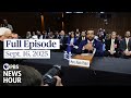 PBS News Hour Full Episode Sept 16 2025