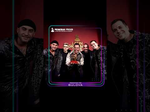 Sorriso Maroto conta como se sentiram ao ganhar seu primeiro Latin GRAMMY | Apresentado por Bulova