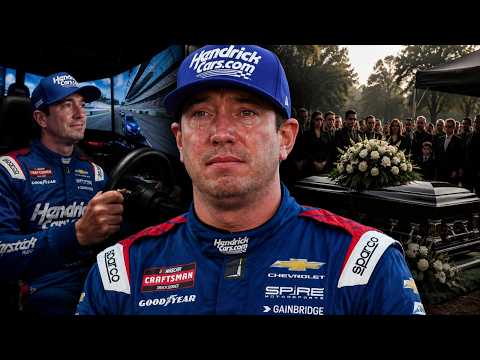 kyle busch Tragic Final Days  - The Shocking Truth Behind His Death Revealed!