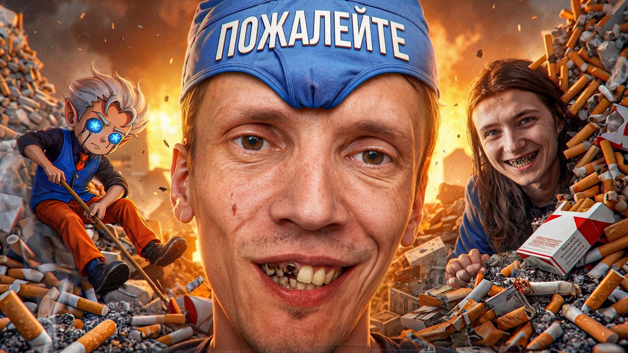 ДНЕВНИКИ НЫТИКОВ - БИОПРОБЛЕМНЫЕ ШИЗЫ НИЖНЕГО ИНТЕРНЕТА