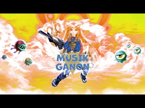 #1134 - Boss Battle 1 (Kid Icarus: Uprising)