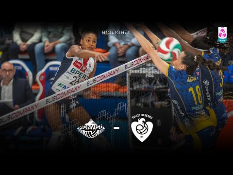 Monviso - Bergamo | Highlights | 10^ Giornata, Serie A1 Tigotà | Lega Volley Femminile 2025/26