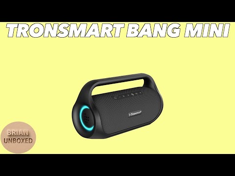 Tronsmart Bang Mini - Review & Audio Samples