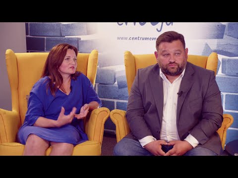 Synek i brat zginęli na miejscu, Tomasz przeżył śmierć kliniczną Rozmowa z Ewą i Tomaszem Rucińskimi