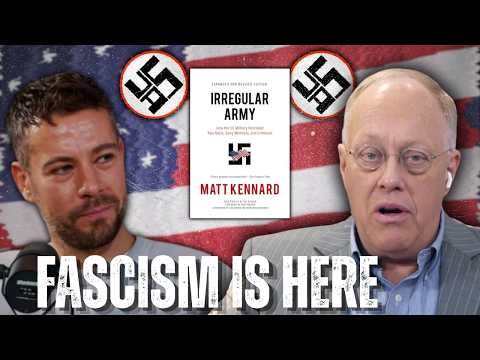 How the War on Terror Created the Age of Trump (W/ Matt Kennard) | The Chris Hedges Report