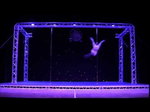 KPC 2015- Chelsy Vaney Professional Runner Up